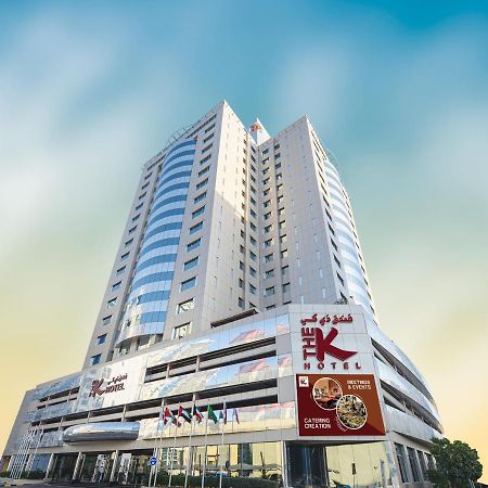 The K Hotel Manama Dış mekan fotoğraf