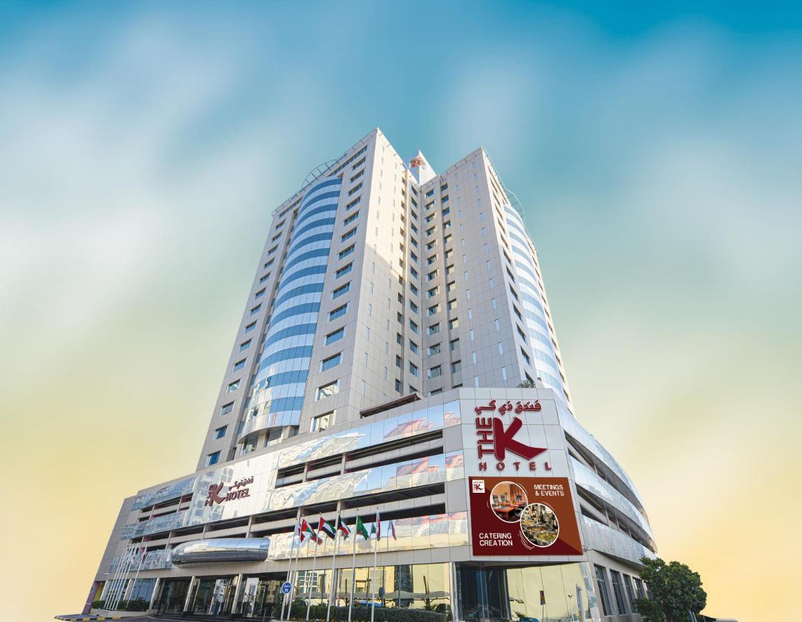 The K Hotel Manama Dış mekan fotoğraf